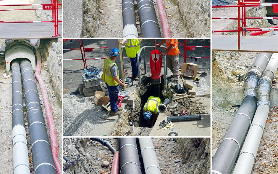 canalisation bouchée que faire Fontenay-sous-Bois