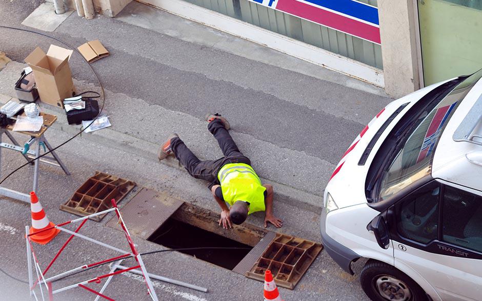 canalisation bouchée que faire Fontenay-sous-Bois